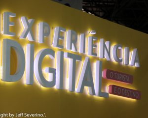 Experiência Digital no trade - Turismo on line