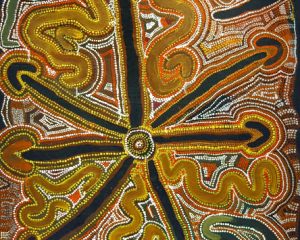 O Museu de Arte de Santa Catariana (MASC) e a CAIXA ECONÔMICA FEDERAL apresentam exposição de artistas aborígenes da Austrália. Projeto que já circulou pelo Brasil integra o programa em celebração aos 70 anos do museu, o segundo mais antigo do país.