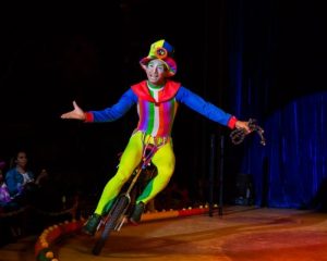 Marcos Frota e o Circo dos Sonhos estréia em Florianópolis