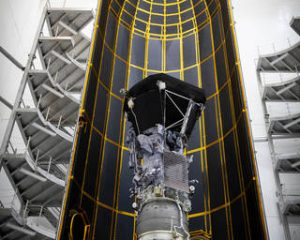 Parker Solar Probe da NASA em missão histórica de tocar o SOL-Divulgação Folha de Santa Catarina