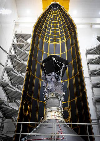 Parker Solar Probe da NASA em missão histórica de tocar o SOL-Divulgação Folha de Santa Catarina