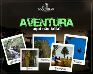 Hotel Fazenda Boqueirão - Turismo on line
