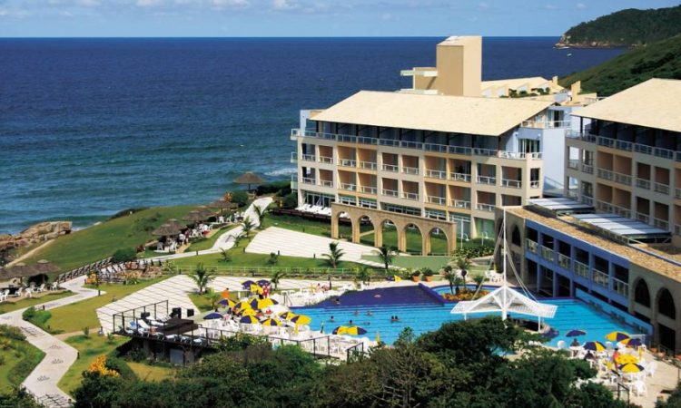 Costão do Santinho Resort - Turismo on line