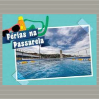 Passarela de Férias-Folha de Santa Catarina-