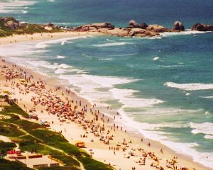 Praia Mole - Floripa - turismoonlie.net.br