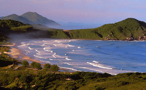 Praia do Rosa - SC - Folha de Santa Catarina
