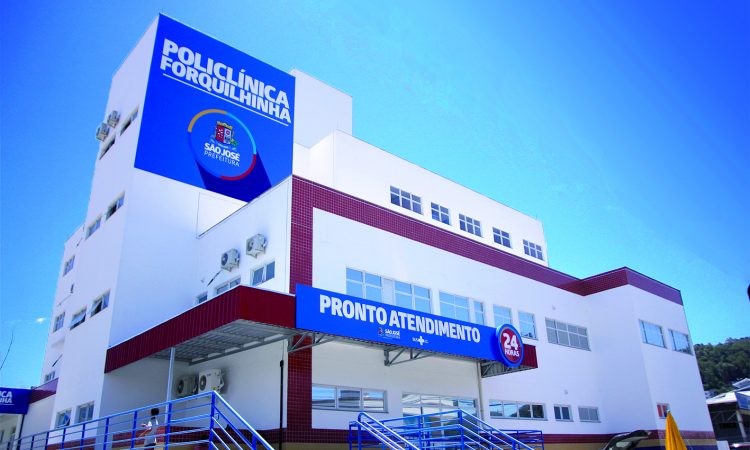 UPA São José Forquilhinha-Folha de Santa Catarina