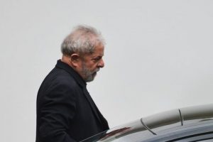 Ex Presidente Lula-Divulgação Folha de Santa Catarina