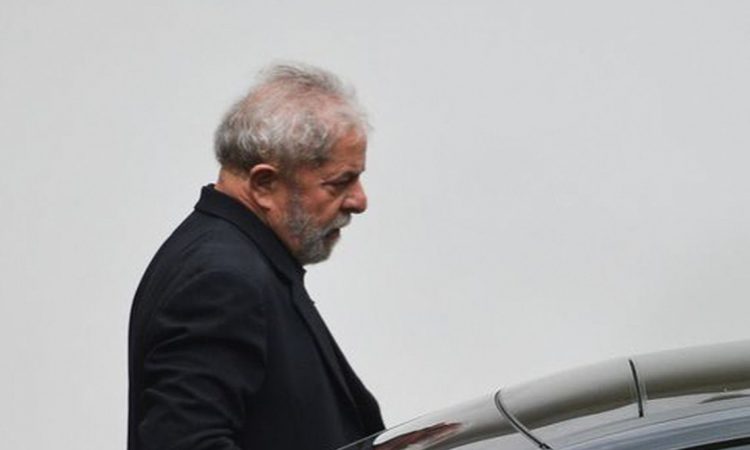 Ex Presidente Lula-Divulgação Folha de Santa Catarina