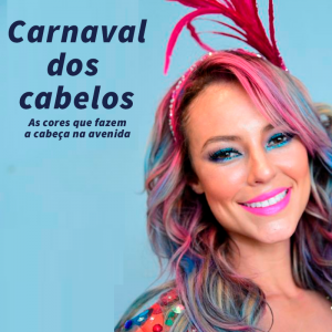 Carnaval dos Cabelos-Divulgação Folha de Santa Catarina