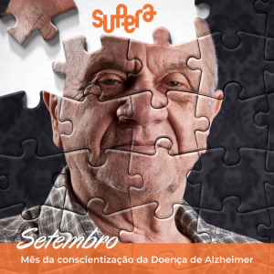 Programação mês do alzheimer supera florianopolis