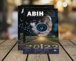 4ª edição da Revista ABIH-SC