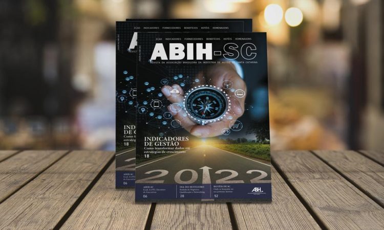 4ª edição da Revista ABIH-SC
