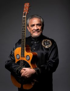 Cantor da música brasileira Zé Ramalho comemora seus 45 anos de carreira em Expocentro