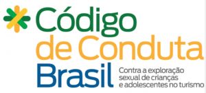Foi lançado o Código de Conduta, Ministério do turismo em parceria com Instituto Federal de Brasília