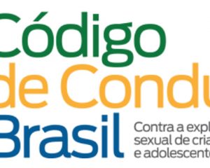 Foi lançado o Código de Conduta, Ministério do turismo em parceria com Instituto Federal de Brasília