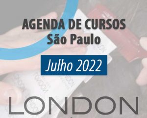 Nesse mês de junho London Cosméticos oferece cursos de mechas no Estado de São Paulo