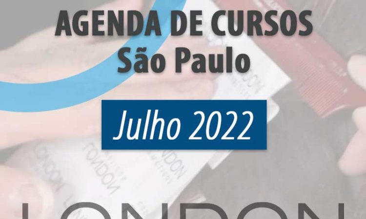 Nesse mês de junho London Cosméticos oferece cursos de mechas no Estado de São Paulo