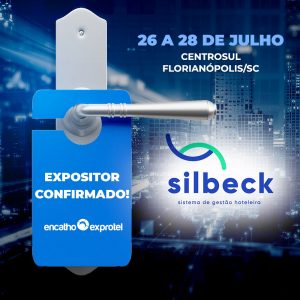 Silbeck no Encatho & Exprotel 2022