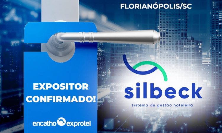 Silbeck no Encatho & Exprotel 2022