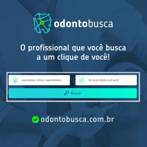 Odontobusca é o maior portal de conexão pacientes dentistas do Brasil. Encontre um dentista perto de mim