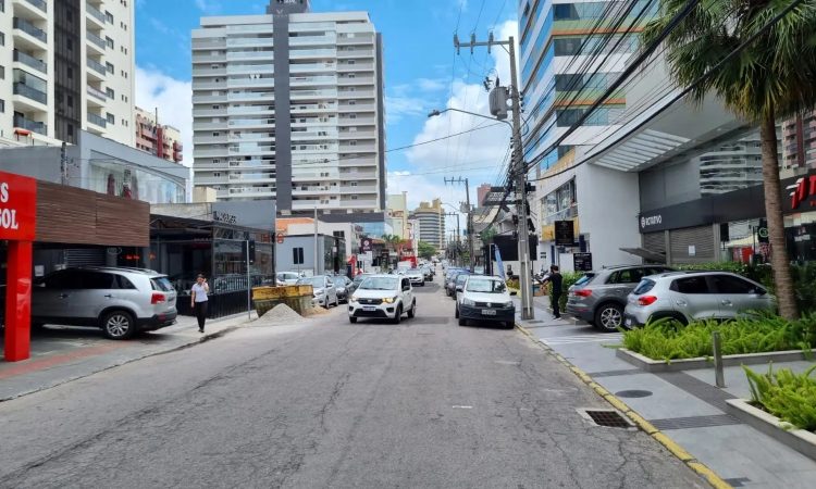 Rua Koesa e Avenida Leoberto Leal, em Barreiros, vão receber revitalização