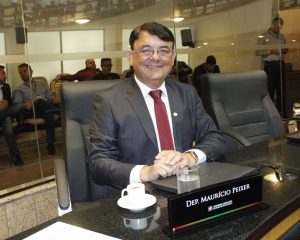 Joinville e a região Norte de Santa Catarina ganharam mais um deputado na Assembleia Legislativa, Maurício Peixer