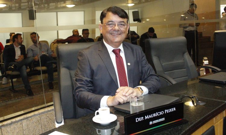 Joinville e a região Norte de Santa Catarina ganharam mais um deputado na Assembleia Legislativa, Maurício Peixer