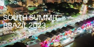 Começa hoje em Porto Alegre o evento South Summit Brazil 2023