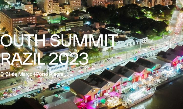 Começa hoje em Porto Alegre o evento South Summit Brazil 2023