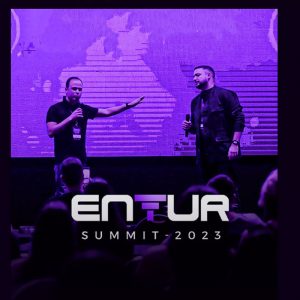 Vem ai a segunda edição do principal e maior evento de Marketing de Turismo do país Entur Summit 2023