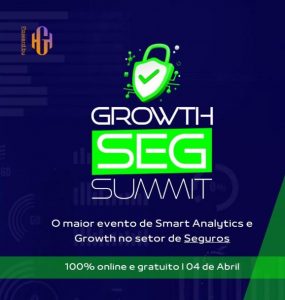Growth Seg Summit Debatendo o crescimento dos negócios junto as maiores empresas de seguros do país.