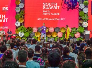 O South Summit Brazil é uma correalização com o Governo do Estado do Rio Grande do Sul, que garantirá a realização em Porto Alegre até 2027