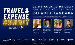 Paytrack realiza primeiro Travel & Expense Summit em São Paulo