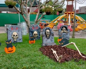 Alles Park se transforma para o Halloween Parque Temático de Pomerode terá dois dias de programação especial