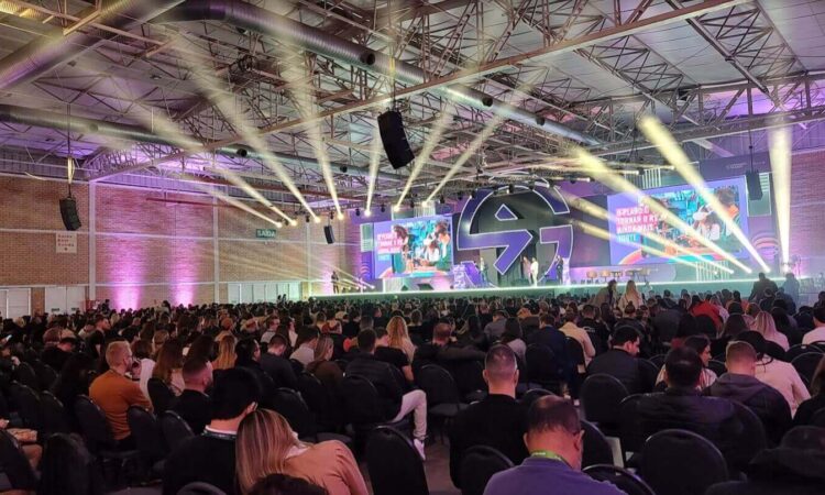 gramado summit 2025 um ambiente de tecnologia e inovação