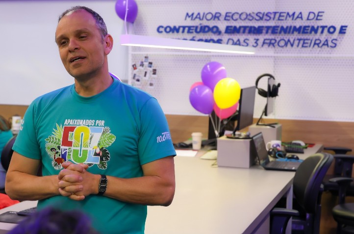 Loumar completa 35 anos de olho no futuro do turismo de Foz do Iguaçu