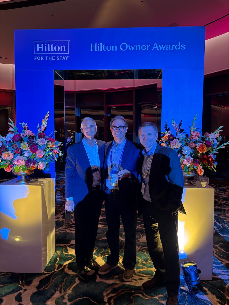DoubleTree by Hilton Caracol Canela vence prêmio internacional de ‘Melhor Desenvolvimento’ na América Latina