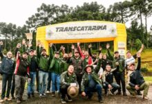 Transcatarina chega à 18ª edição reunindo mais de mil pessoas em seis dias de aventura