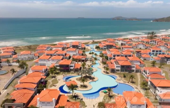 Búzios é cenário da nova temporada de reality australiano na TV