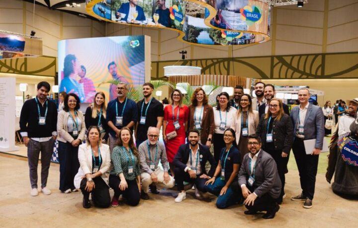 Congresso coloca Florianópolis na vitrine dos realizadores de eventos do Brasil