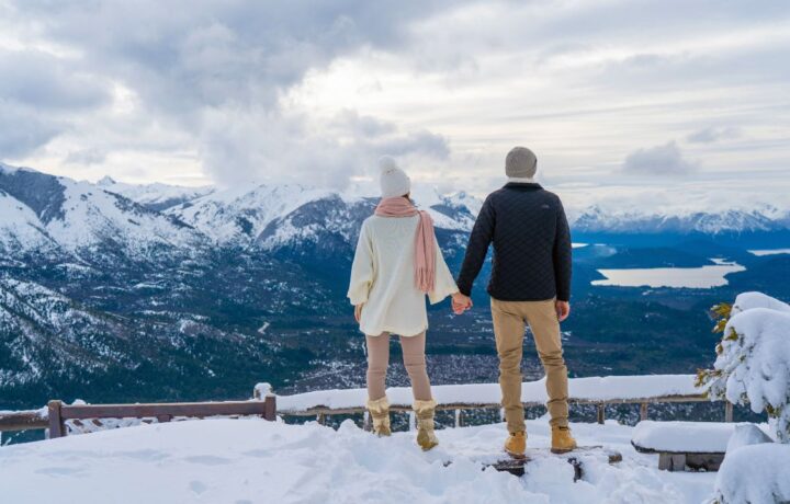 Inverno em Bariloche: especialista dá dicas para aproveitar a neve com segurança