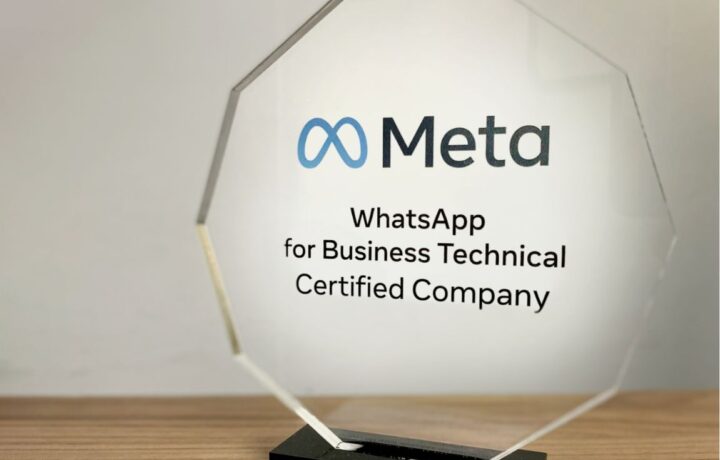 Poli Digital recebe certificação técnica da Meta para operar soluções oficiais do WhatsApp Business