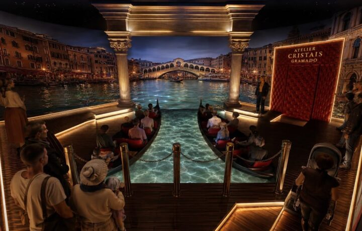 Cristais Gramado lança Murano Experience e anuncia novidades no tour