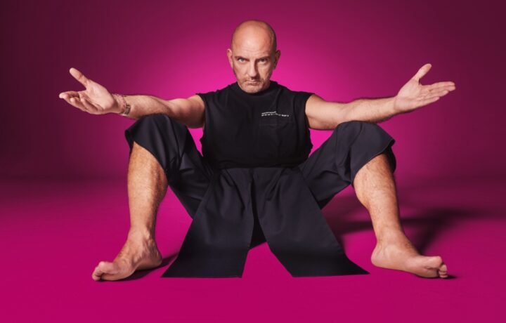 A uma semana do show, Sven Väth prepara long set no Cine Lido, em Curitiba
