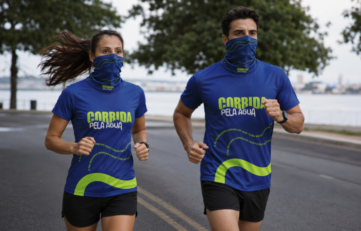 Corrida Pela Água: inscrições abertas para prova que vai plantar 4 mil árvores