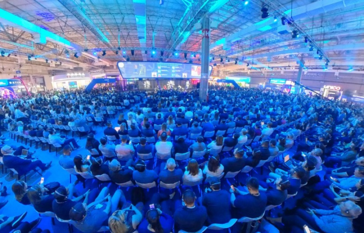 Trio leva infraestrutura de pagamentos para alta volumetria à FEBRABAN TECH 2026