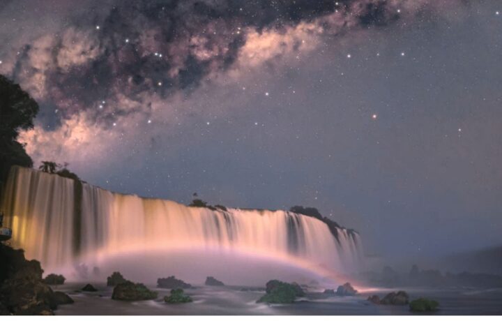 Astroturismo: o céu que esquecemos de olhar