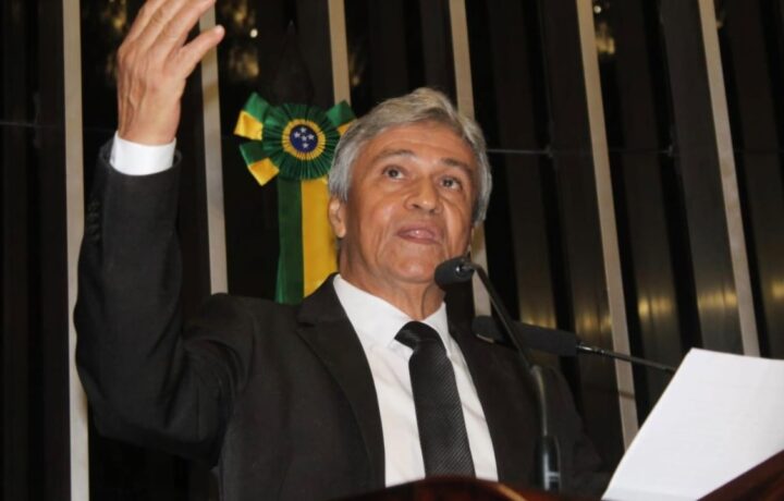 Abrajet Nacional é homenageada no Senado Federal