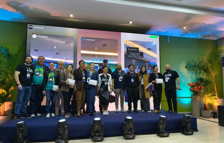 BrunTchê by AGS no Startup Summit amplia conexões do ecossistema de inovação do RS